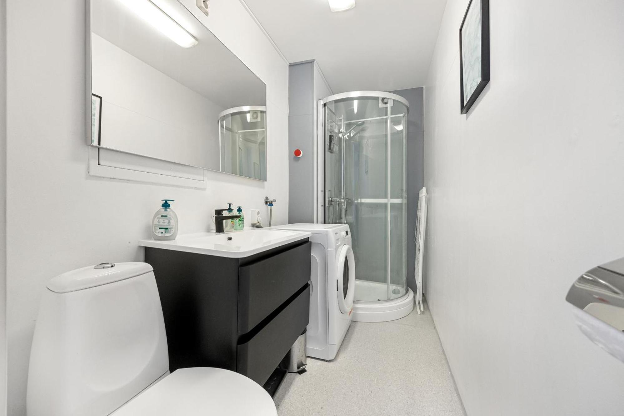 Family Friendly 3Br - Quiet Area - Behind Bryggen Apartment Bergen Exterior photo
