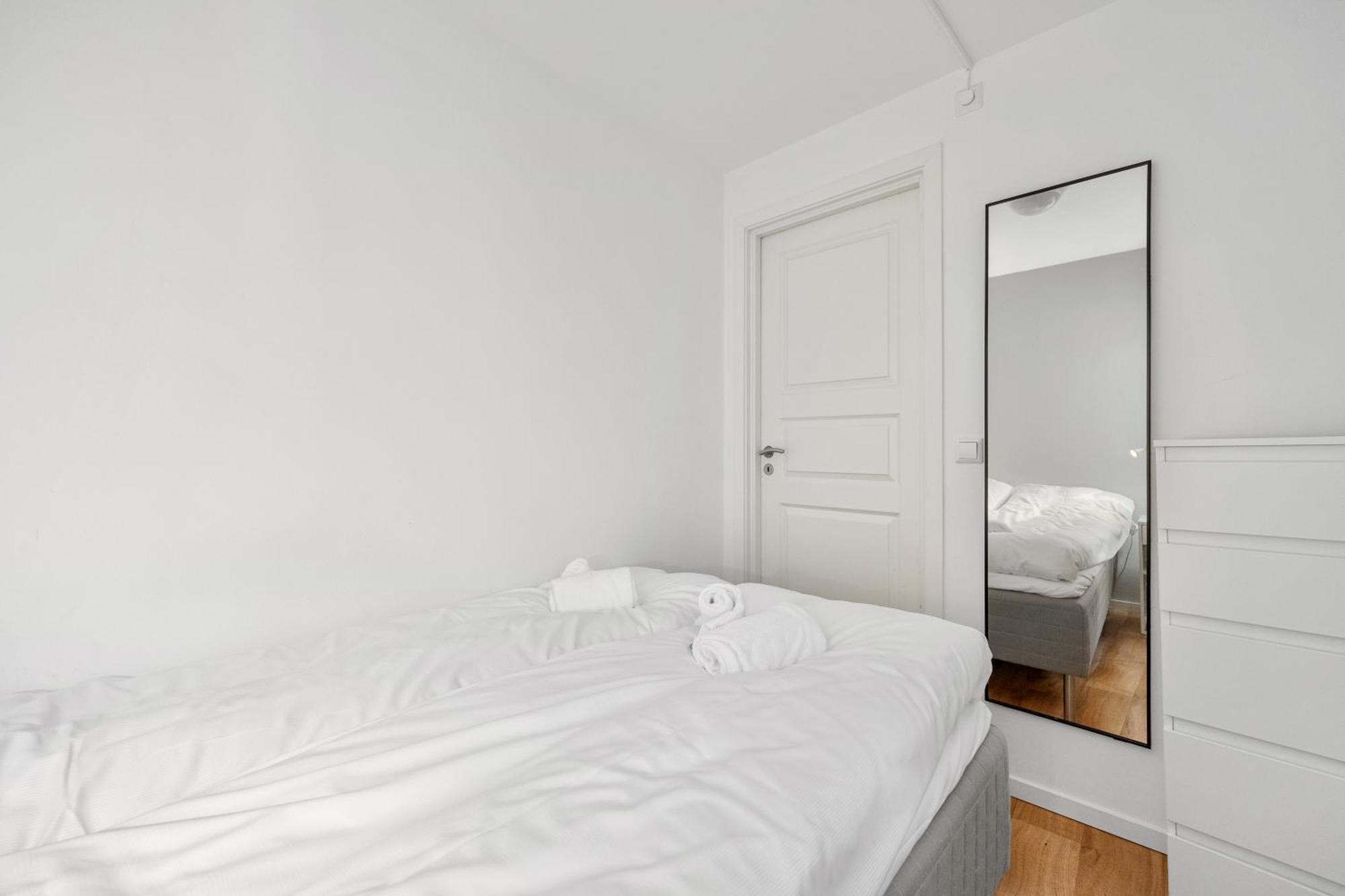 Family Friendly 3Br - Quiet Area - Behind Bryggen Apartment Bergen Exterior photo